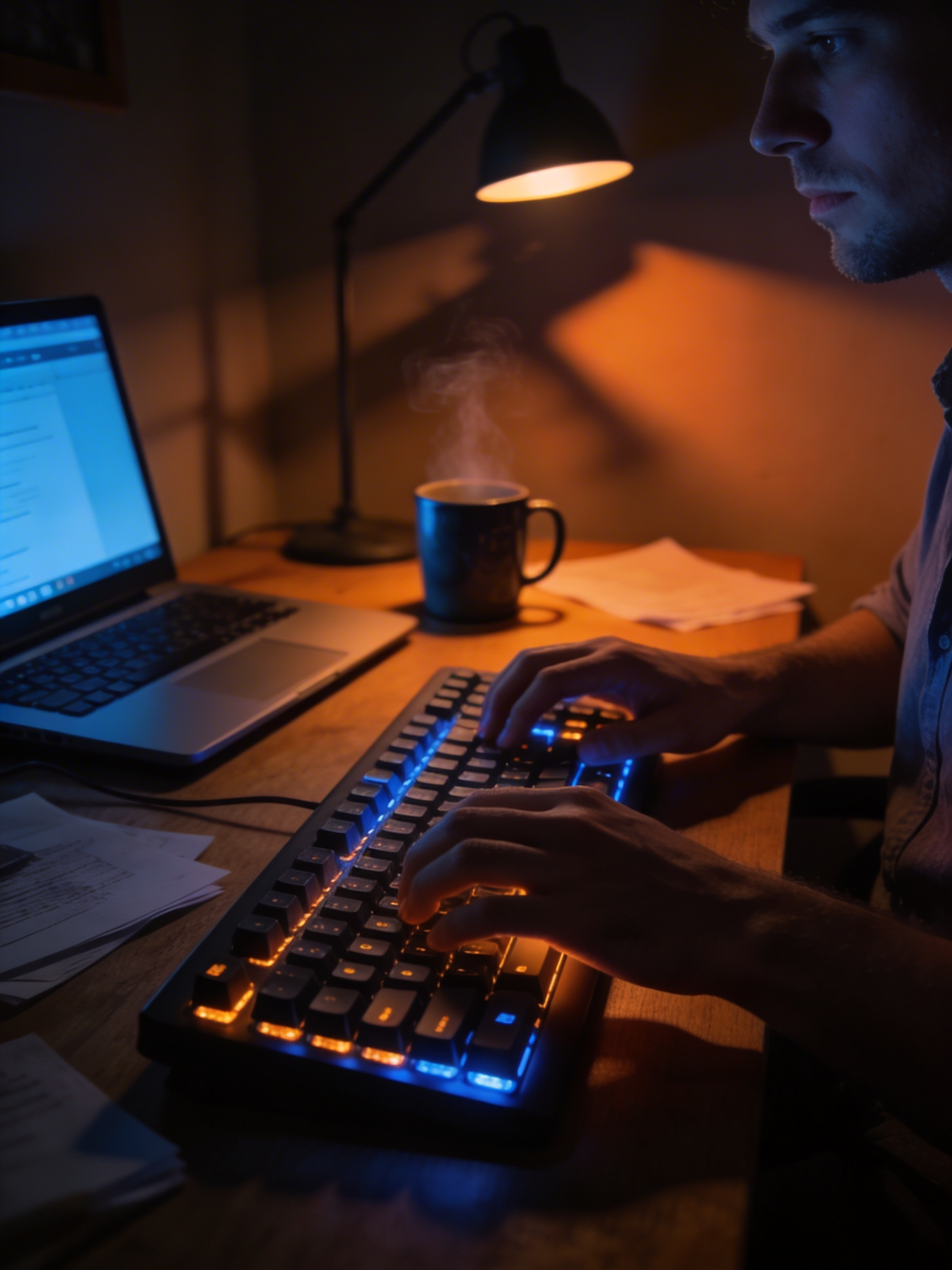 David Schwantes with PM Strategies cohort