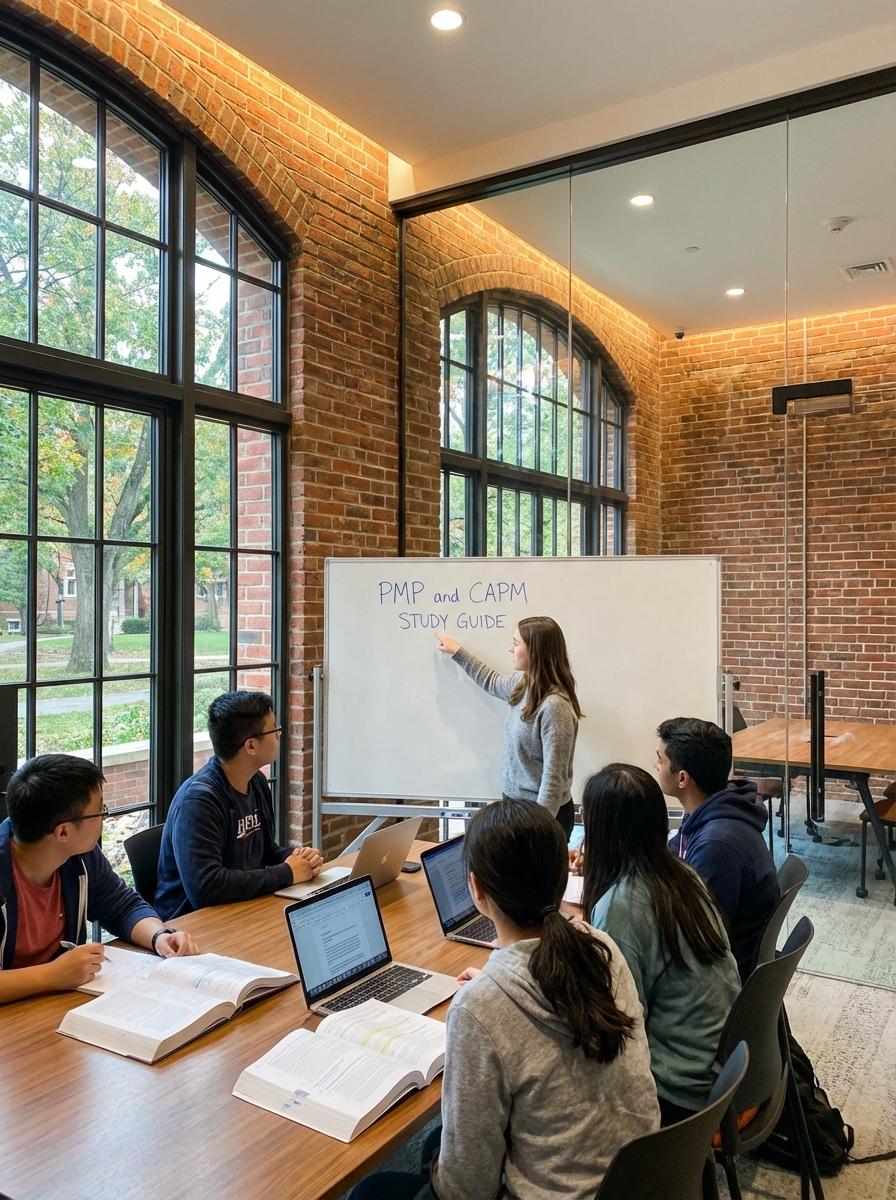 Instructor-led PM Strategies workshop session